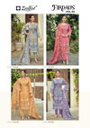 Firdaus Vol 2 By Zulfat Pure Cotton Digital Bulk Dress Material Orders In India
